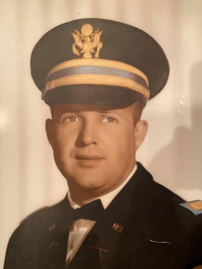 Lt.Col. William H. "Bill" Cantrell