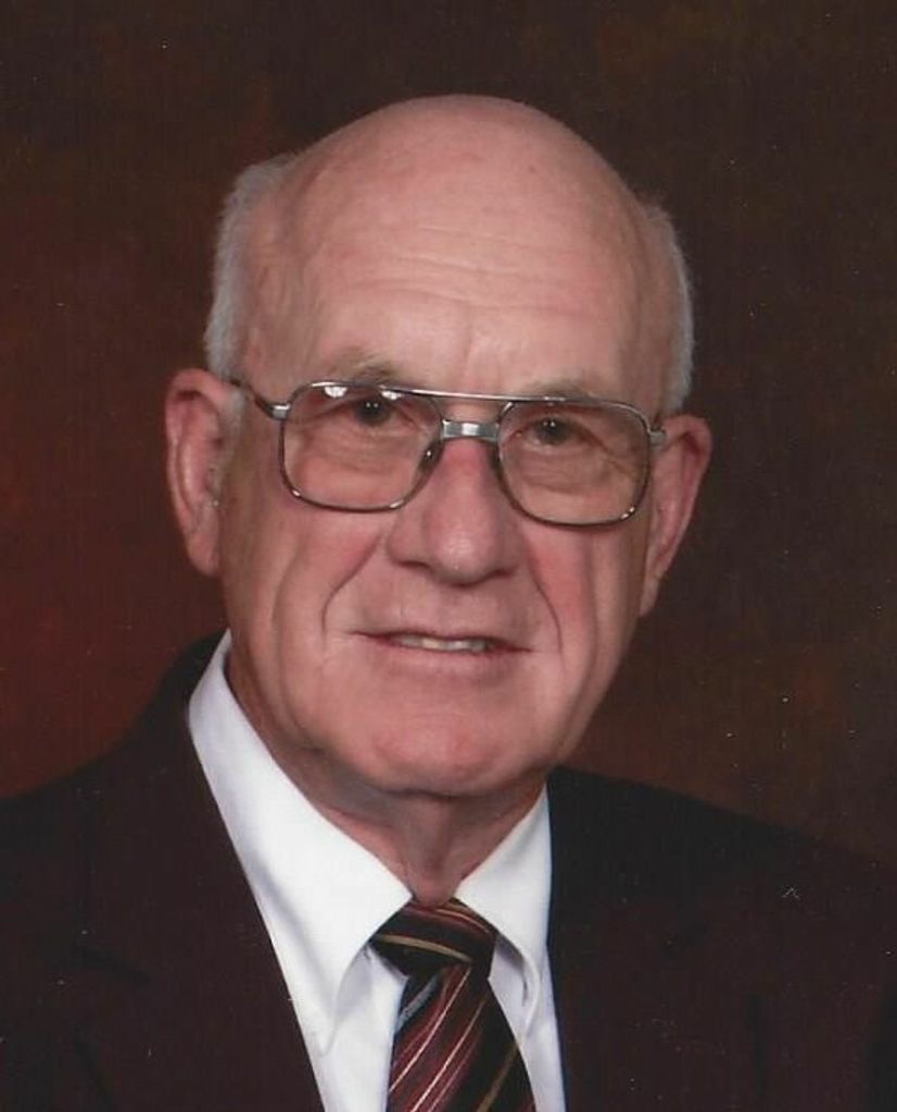 E. Eugene "Gene"  Shenk Profile Photo