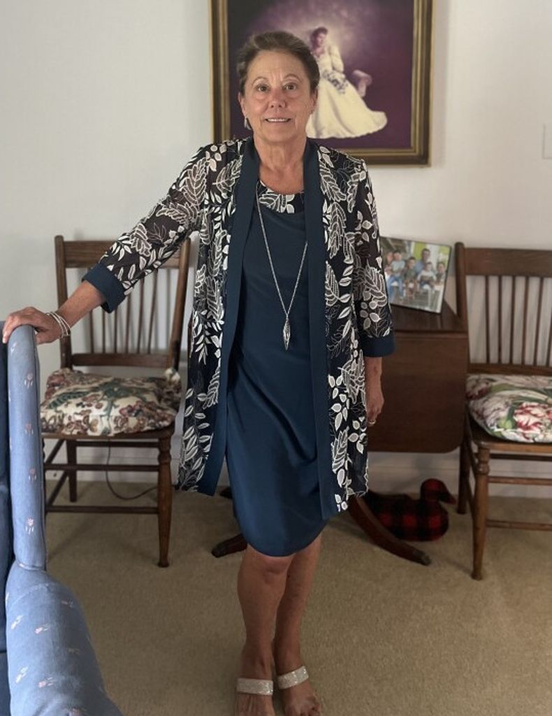 Donna Marie (Caverly)  Harrell