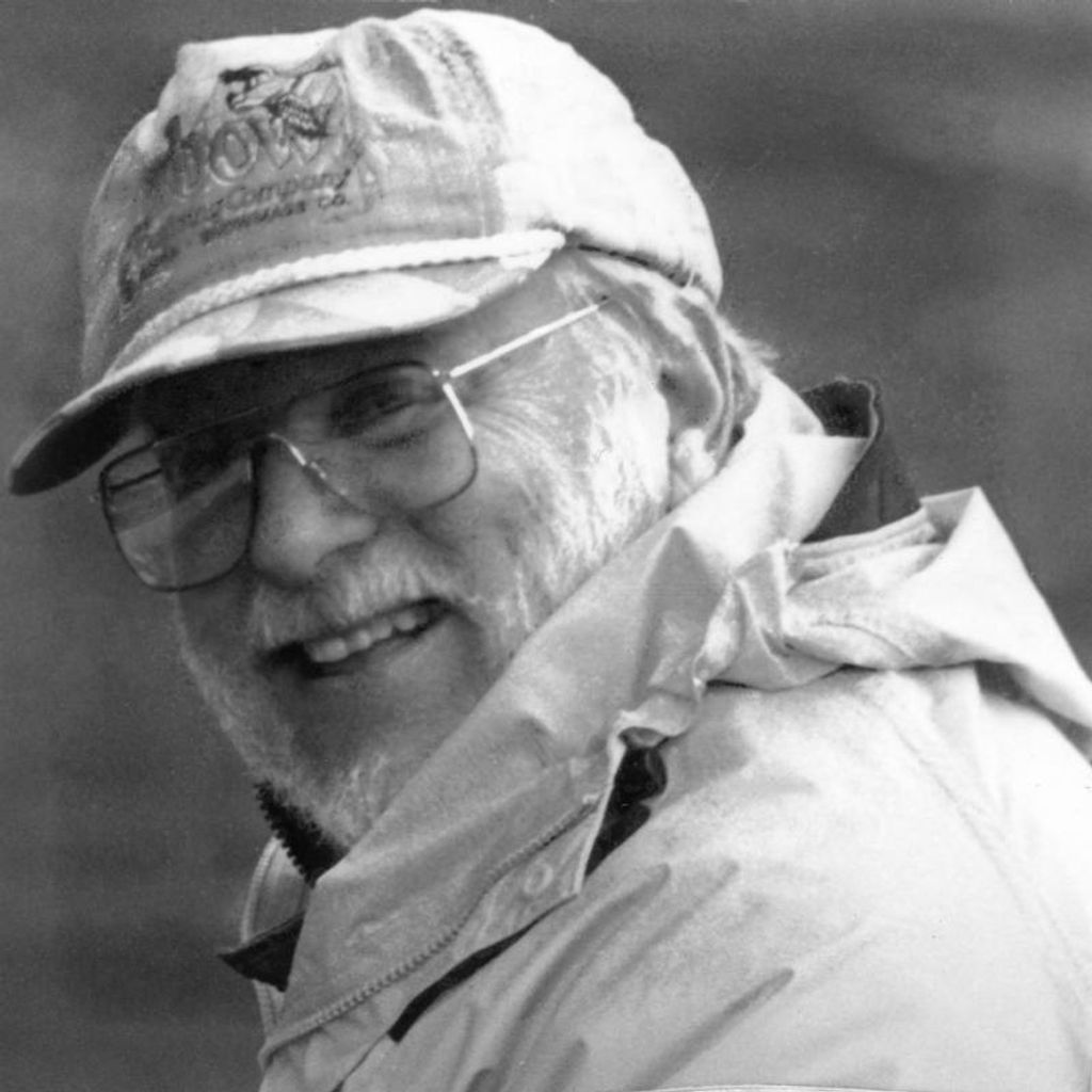 Ralph Daniel Theobald Jr.