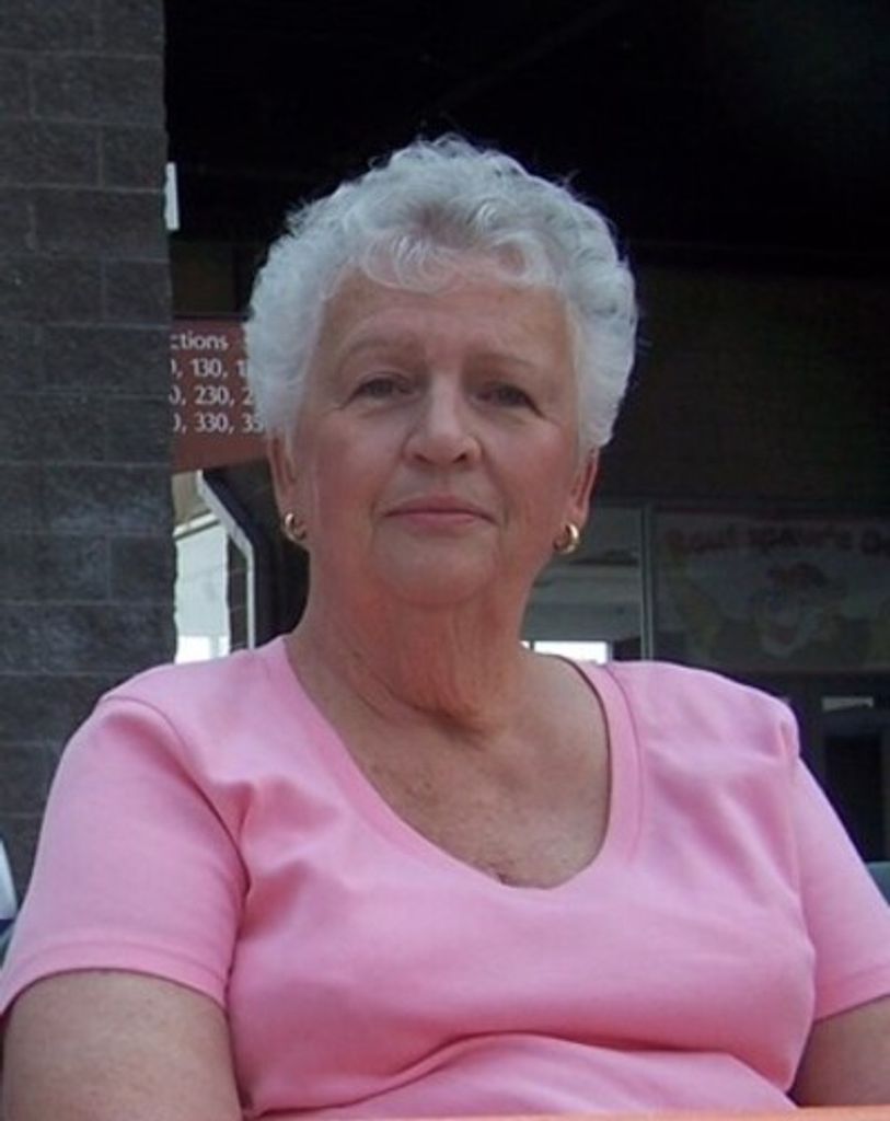 Patricia Ann Hart