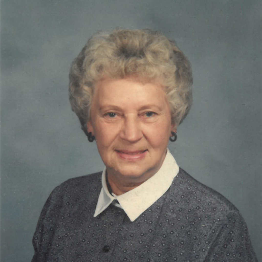 Ruth E. Sowers
