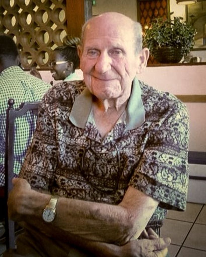 Samuel "Sam" Charles Smith