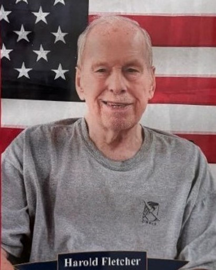 Harold Gale Fletcher Profile Photo