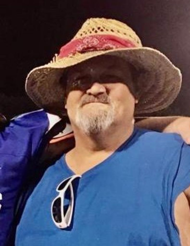 Rickey Dale Johnson