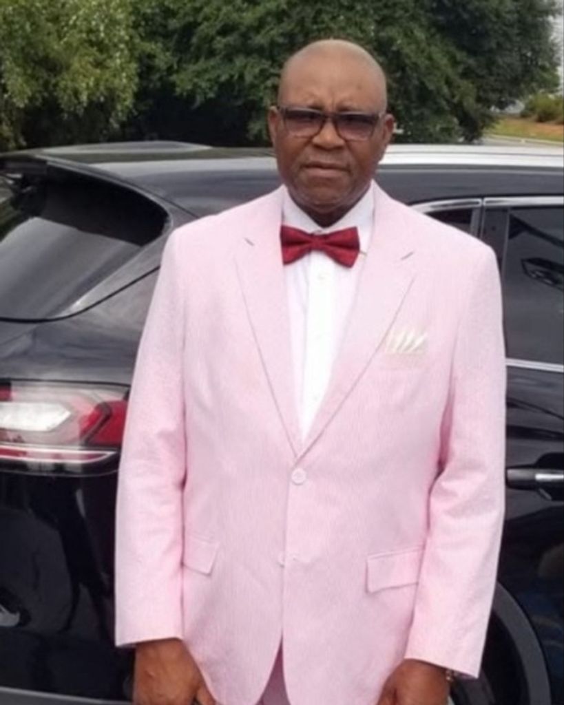 Mr. Herbert Berry Jr. Profile Photo