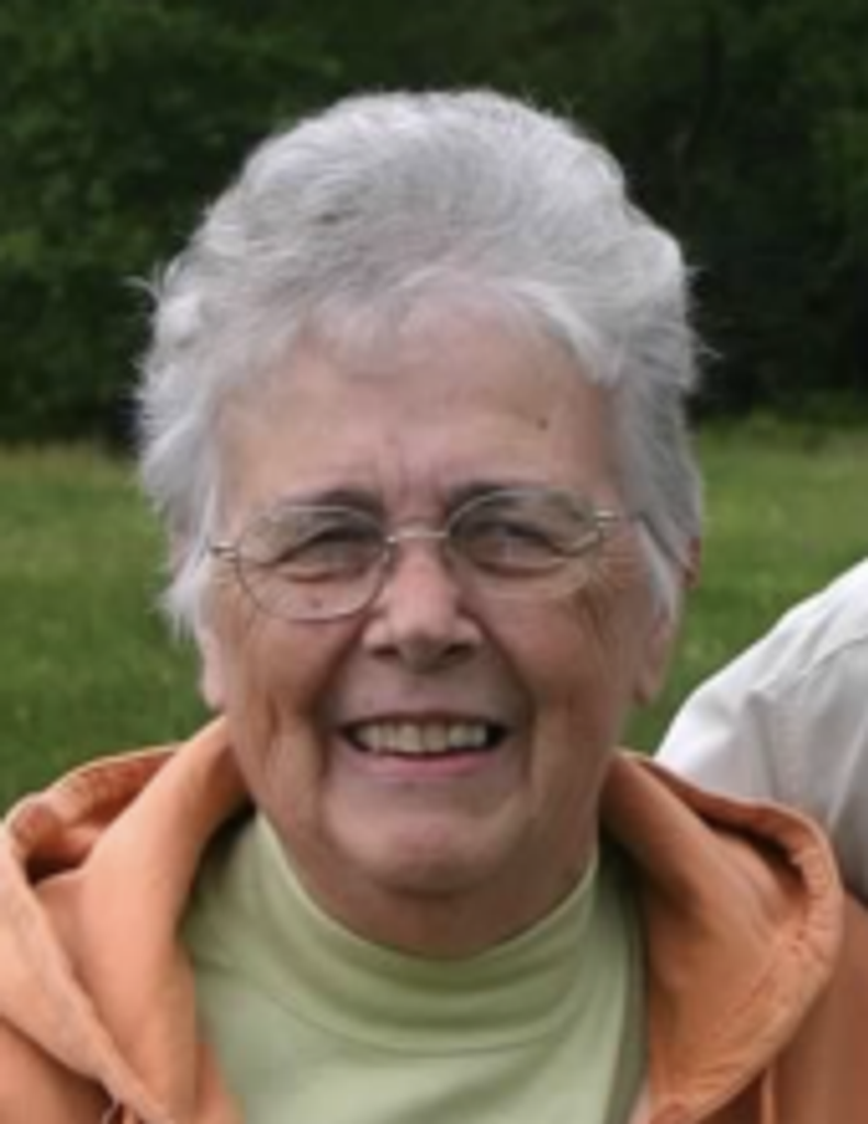 Margaret "Peg" Mcentee