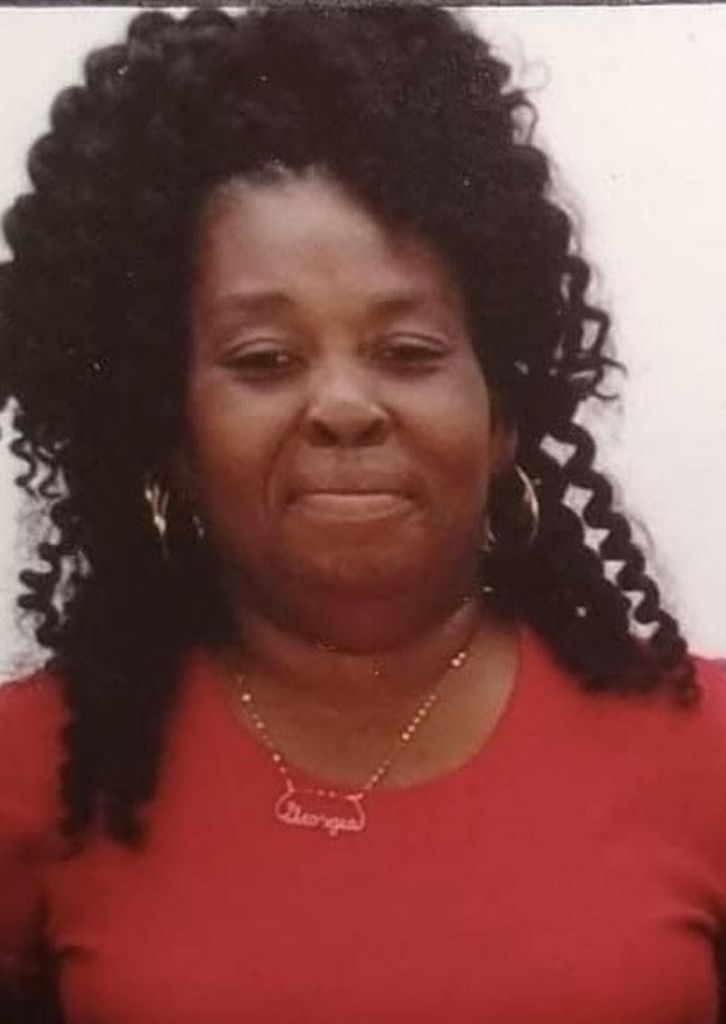 Ms. Georgia Ann Adams