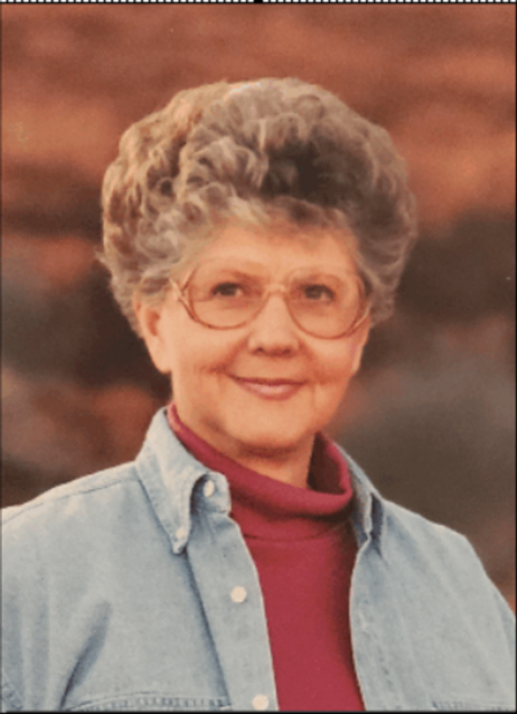 Mary Vivian Grover Wood Profile Photo