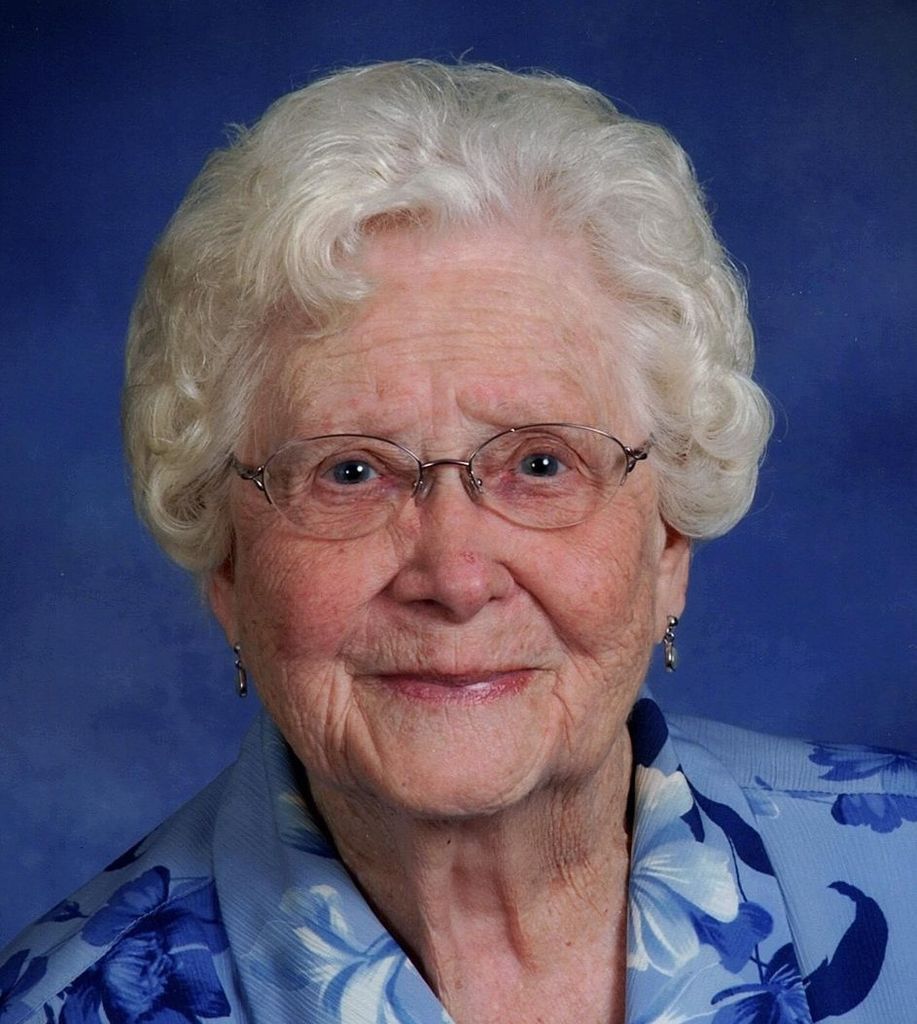Luella D Mattson