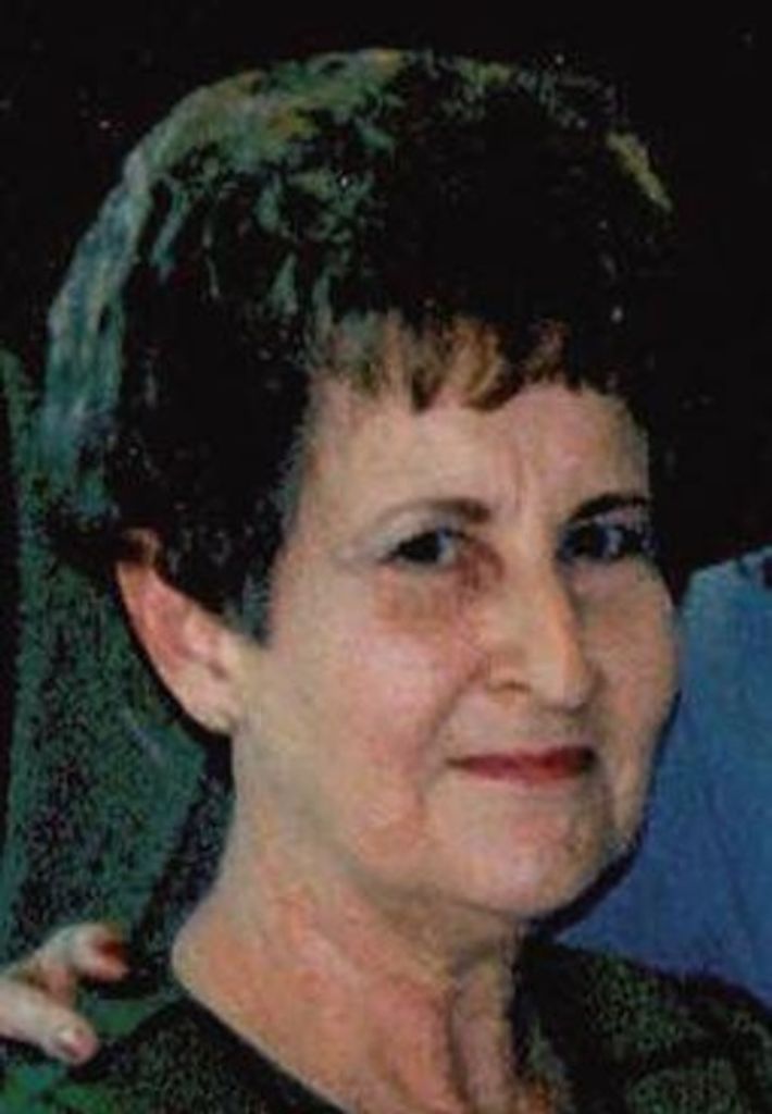 Carolyn Ann Carrington