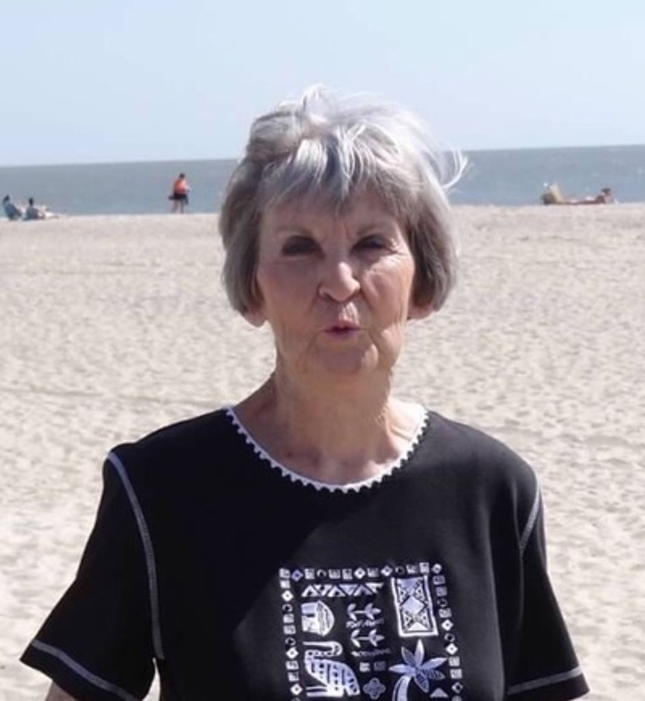 Myrtle Lucille Cooper