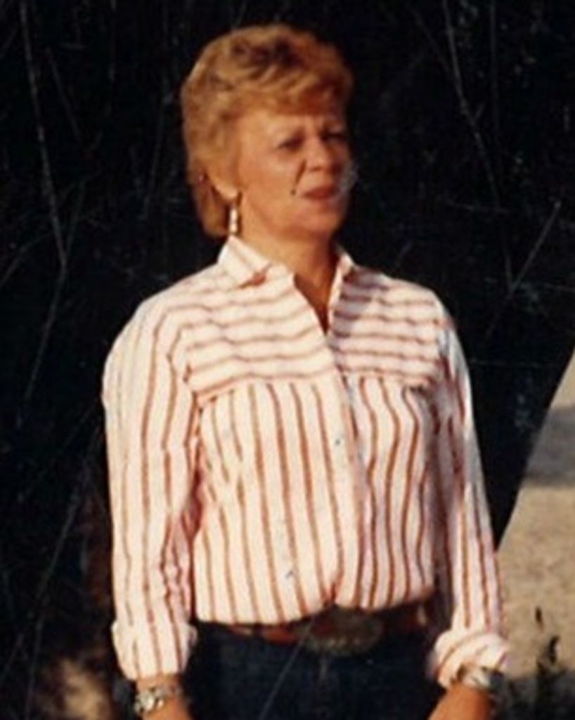 Ellen Mae Percival (Dvarishkis)