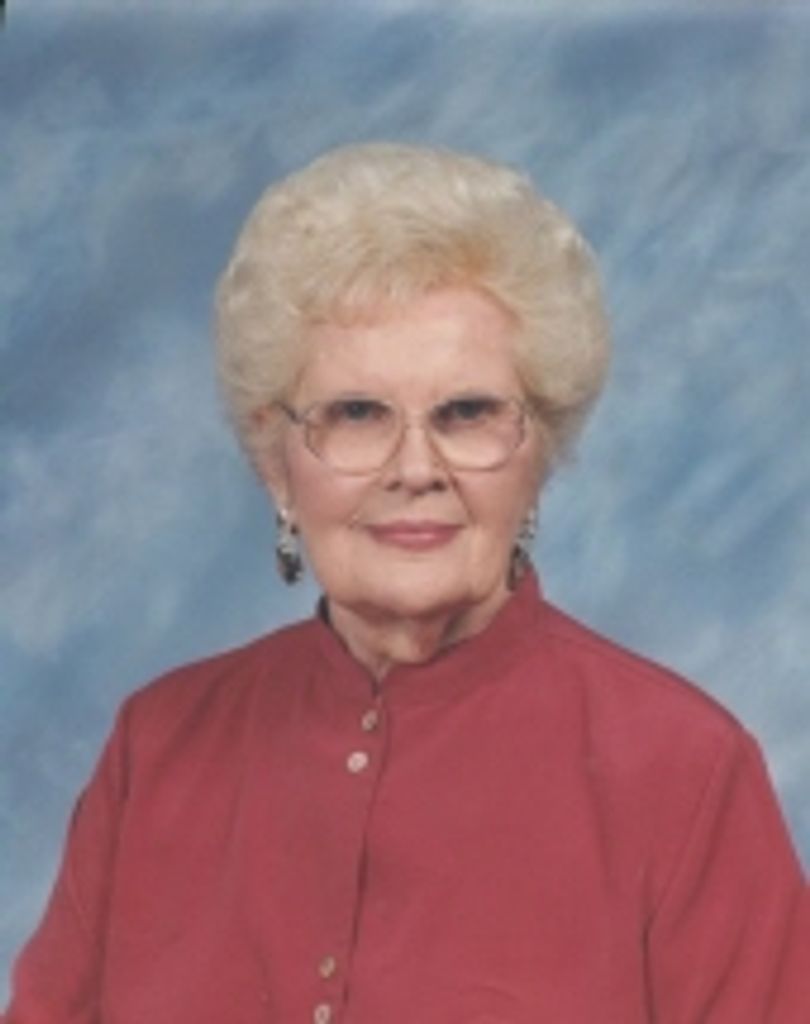 Annie Ruth Ruff