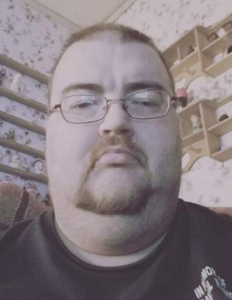 Jeffrey "Jeff" Wayne Patrick