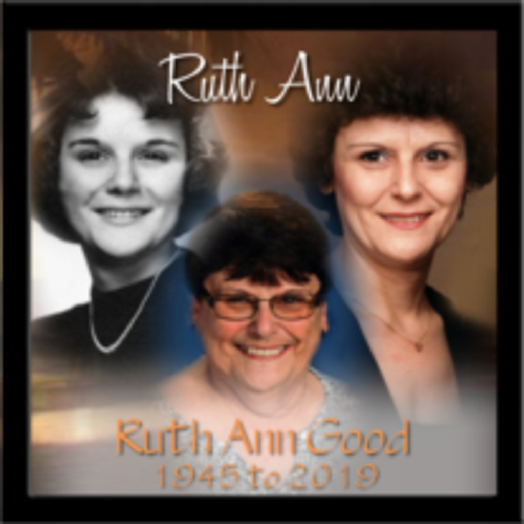 Ruth Ann Good