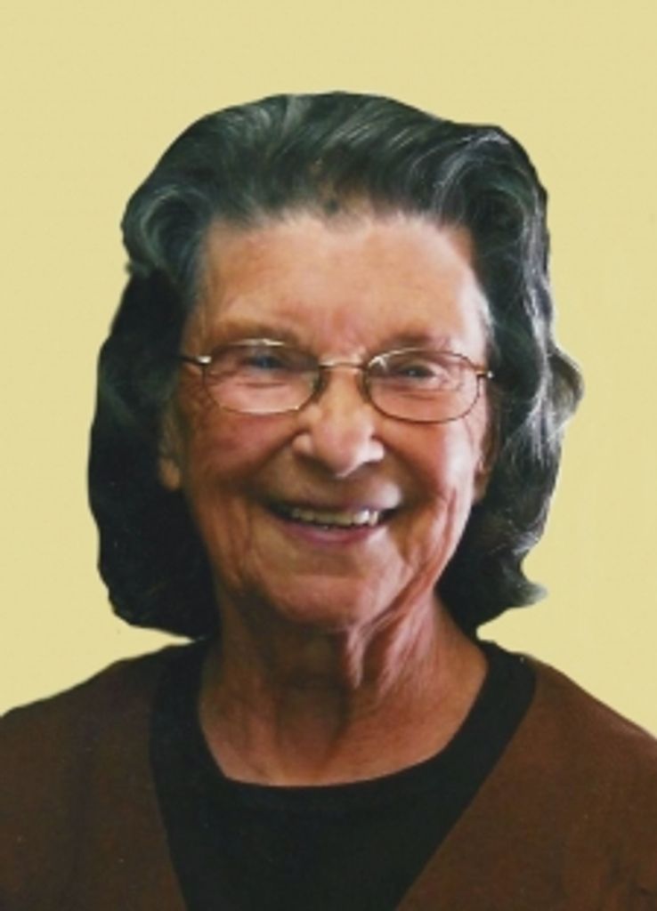 Mae  E. Knisley