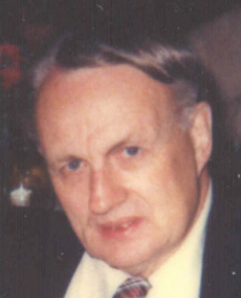 Joseph Patrick Riordan