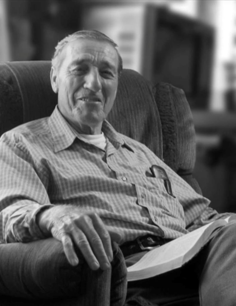 Rev. Harold E. Will