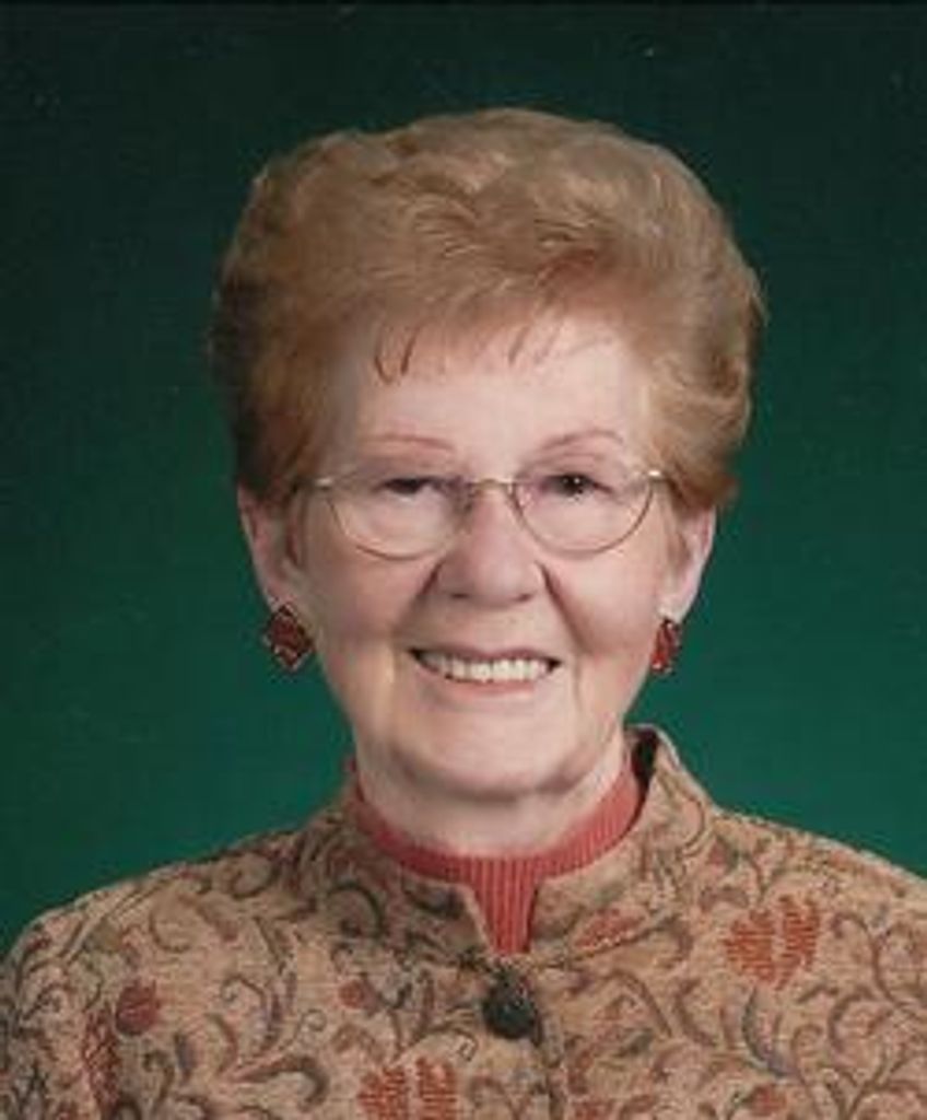 Mabel M. (Bloy) Degrave Profile Photo
