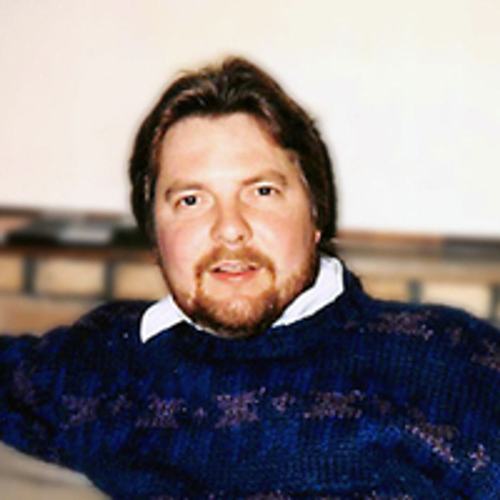 Paul  Scott Crawley