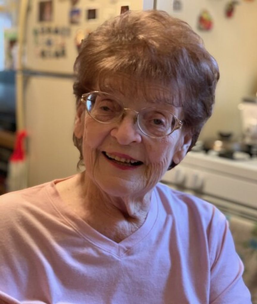 Patricia Ann Palanyk