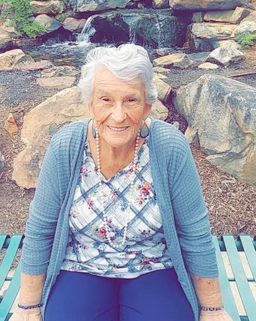 Shirley Jean Langford