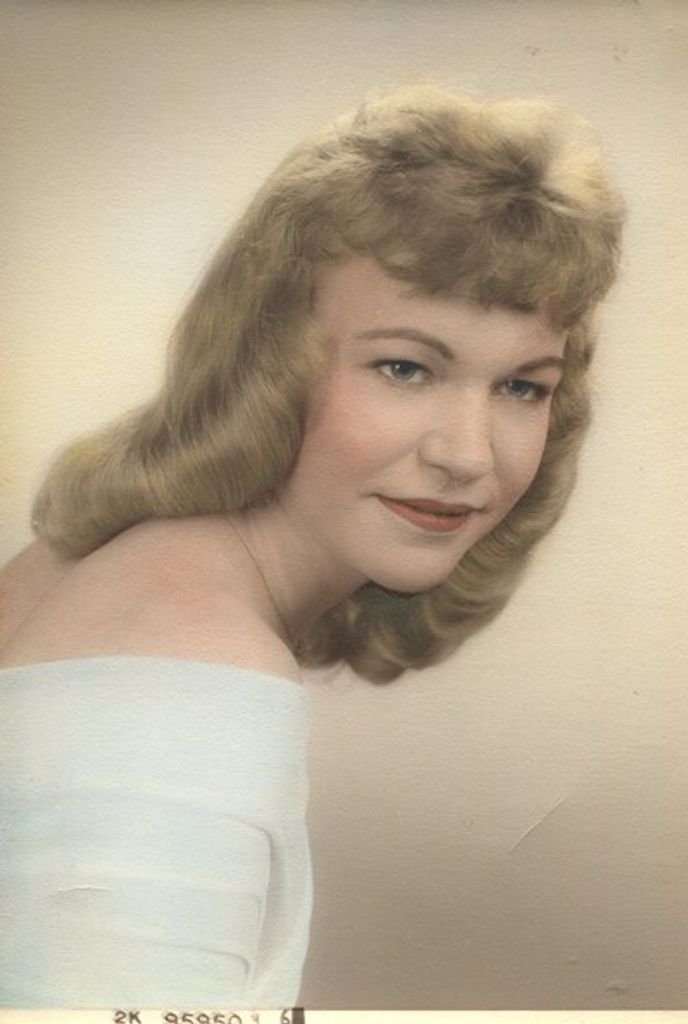 Betty Lou Hoggard Profile Photo