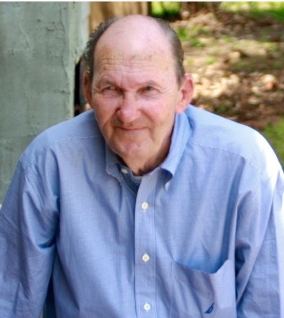 Jerry Benson Mosley