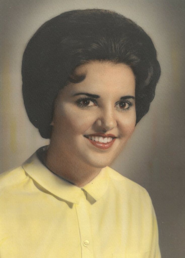 Marjorie Diann Parham Clark