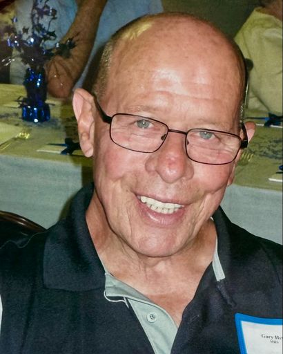 Gary L. Hess's obituary image