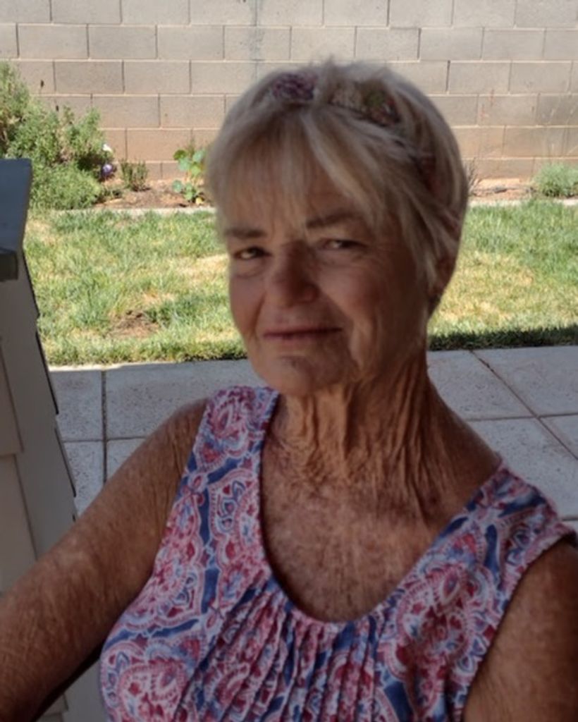 Patricia Linn Williams