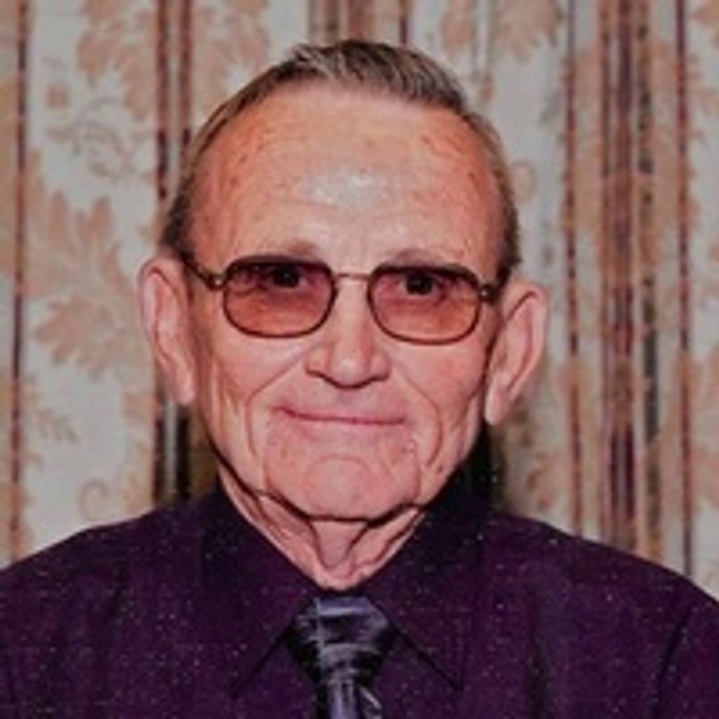 Harold "Fuzz" Edwards