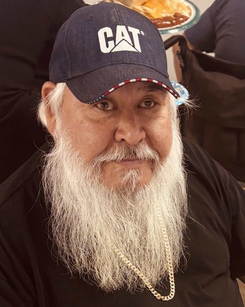 Robert "Albert" Martinez