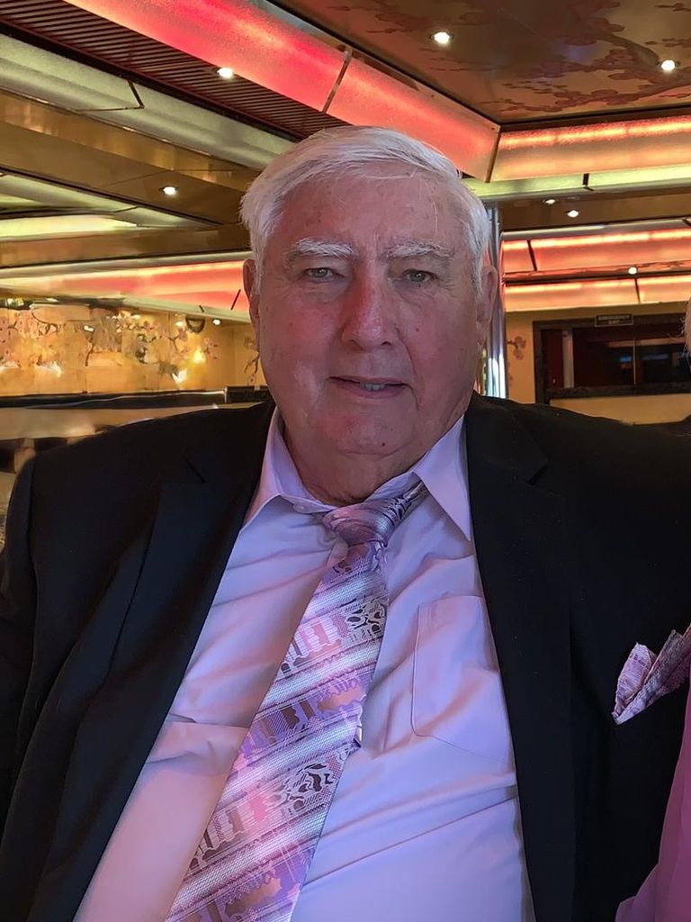 Jerry Howard Burt Profile Photo