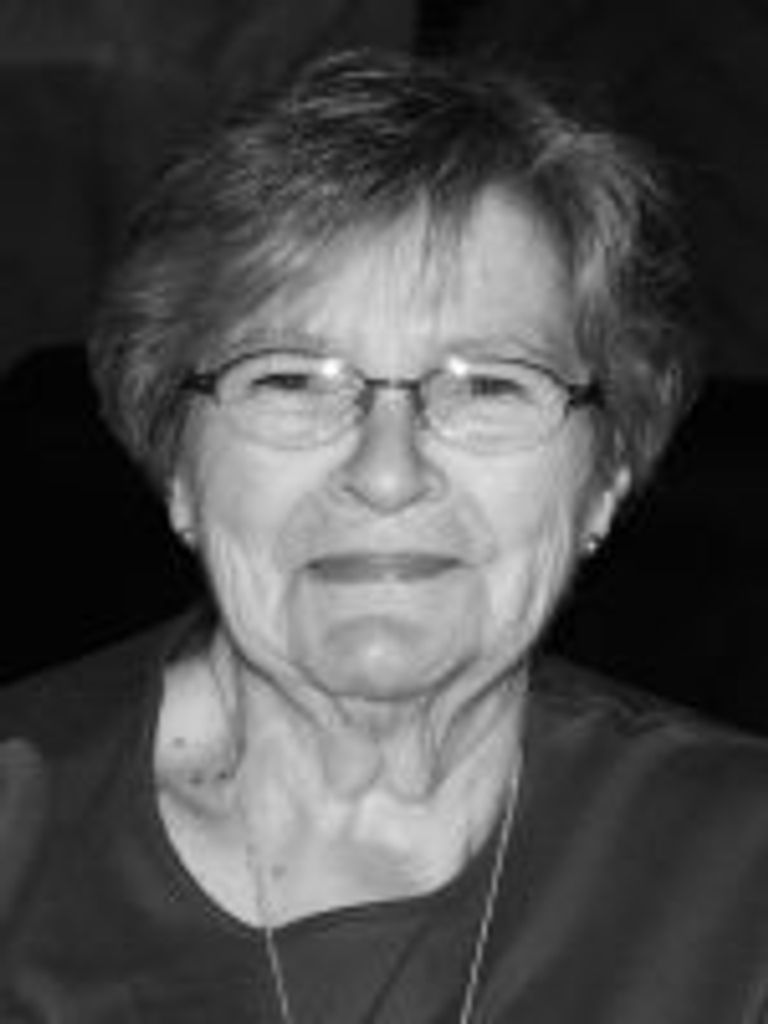 Eleanor Ann Lieser