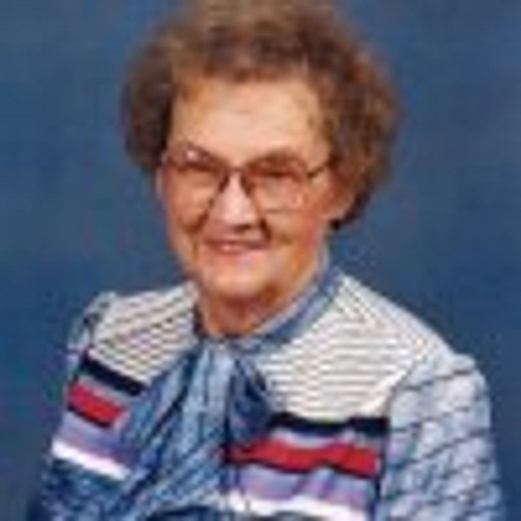 Mildred Gunnarson