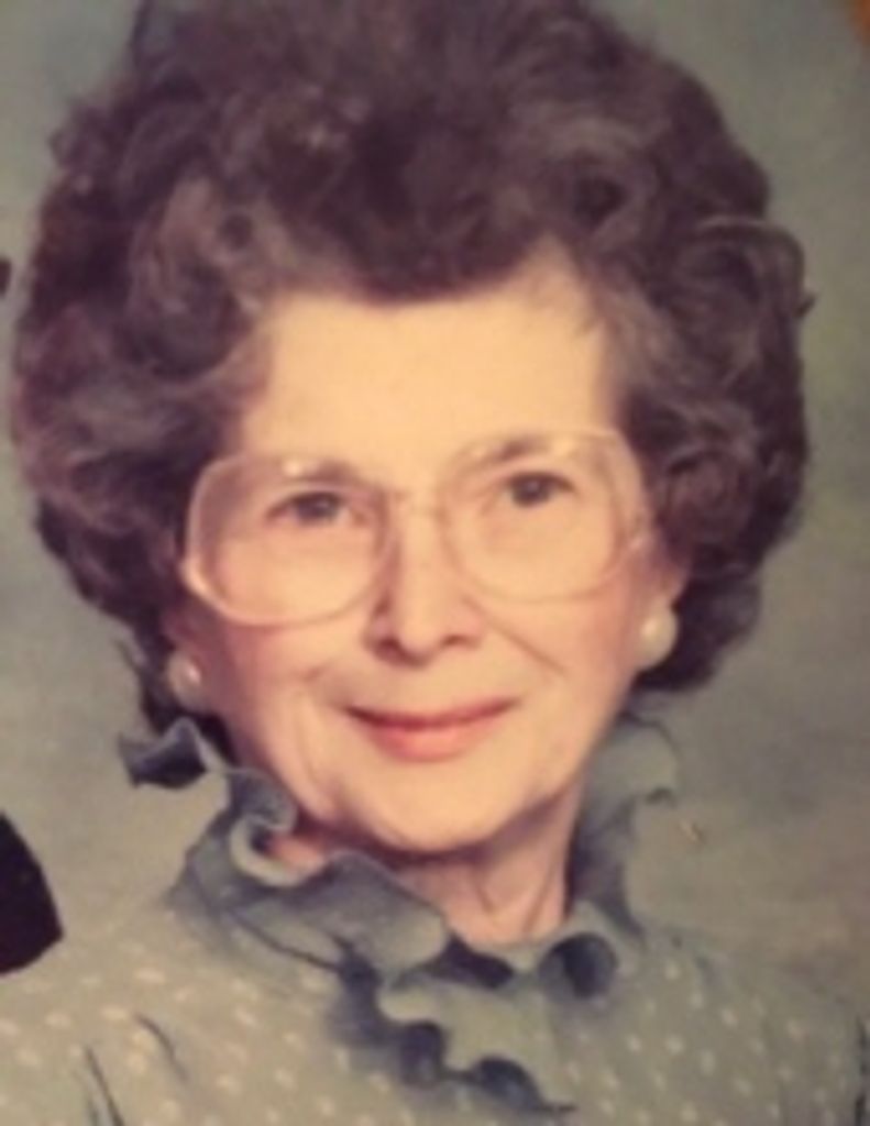 F. Nancy Mortensen