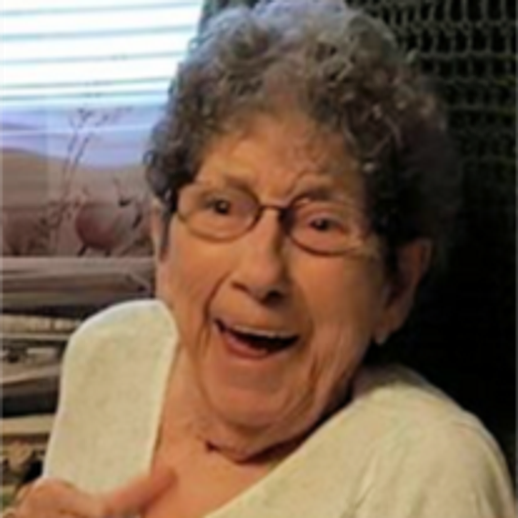 Wilma Tidwell Hodges