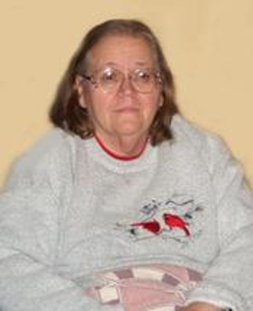 Judith Ann Evans