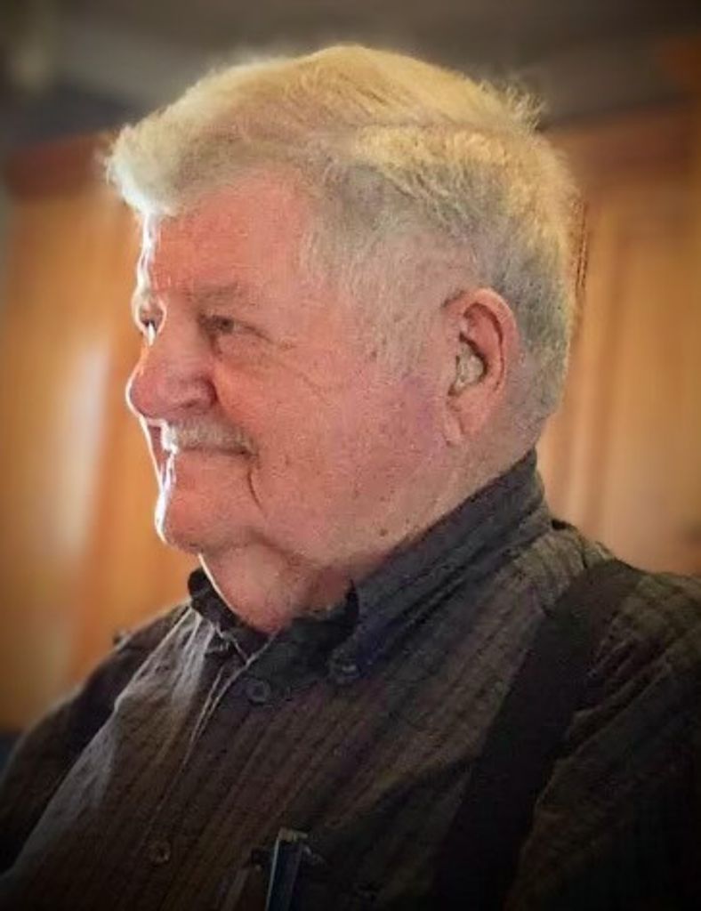 James Edward "Jammy" Tucker Profile Photo