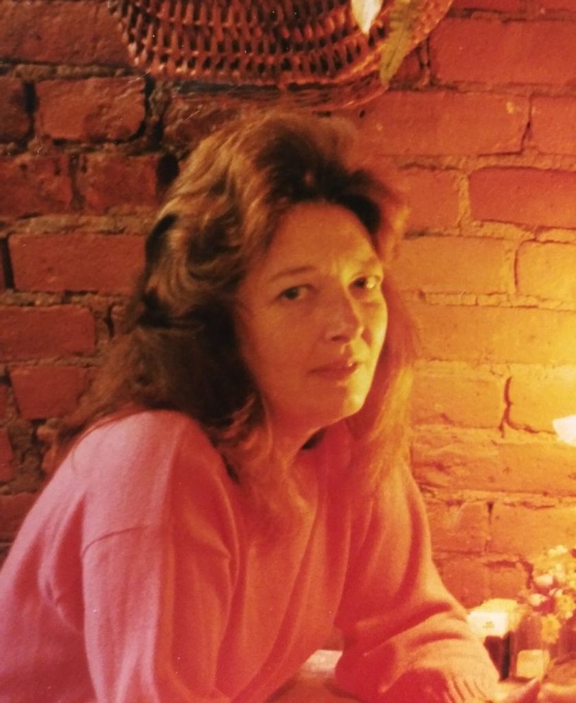 Ursula Ellen Ludeking