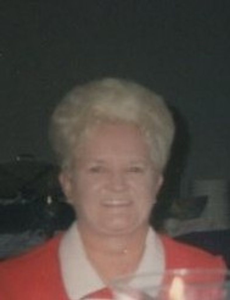 Linda Lou Webb Jones