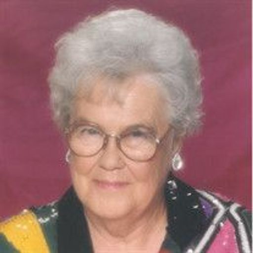 Pauline Frost Barker Profile Photo