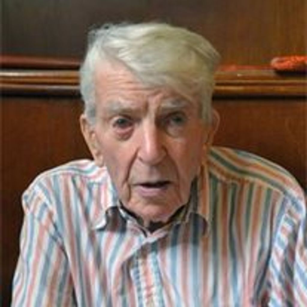 John R. Hegarty