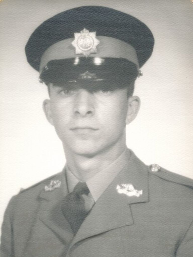 James Robert Manthorne Profile Photo