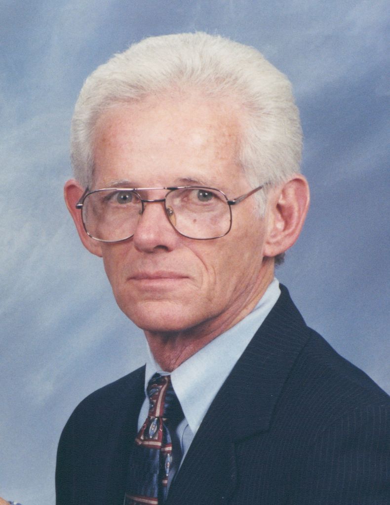 Jerry Bernard Caughlin