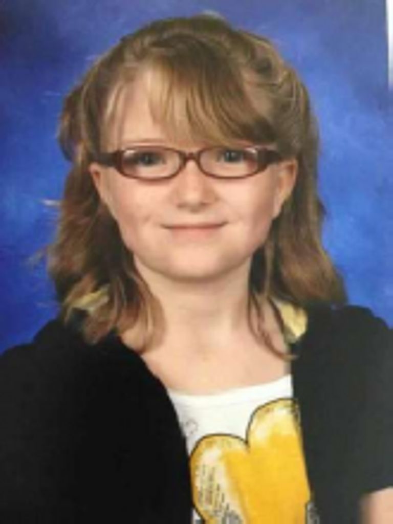 Jessica Christine Ridgeway