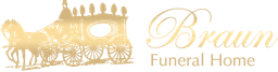 Braun Family Funeral Home Logo