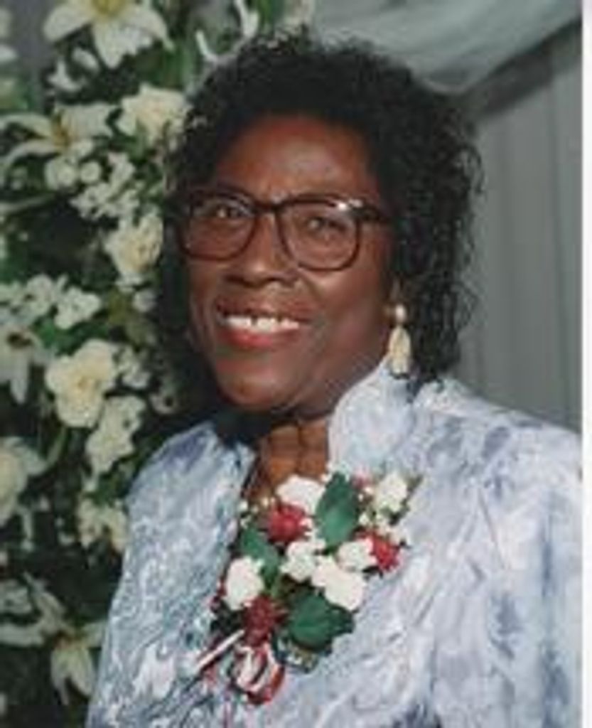 Arletha Christina James Sims